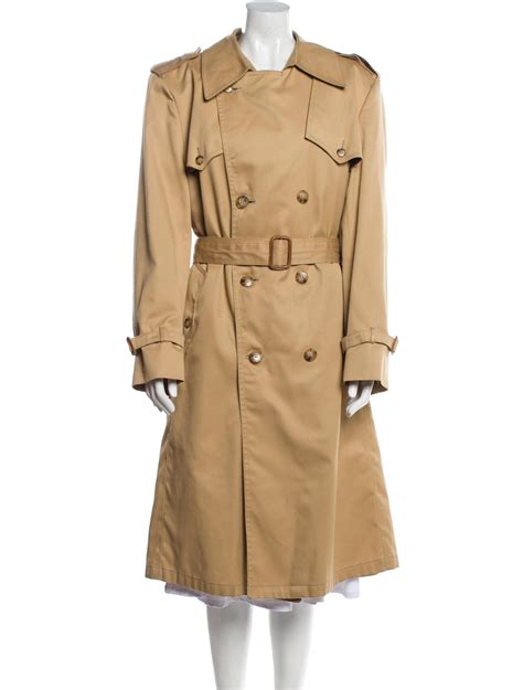 dior vintage trench coat|christian Dior jacket vintage.